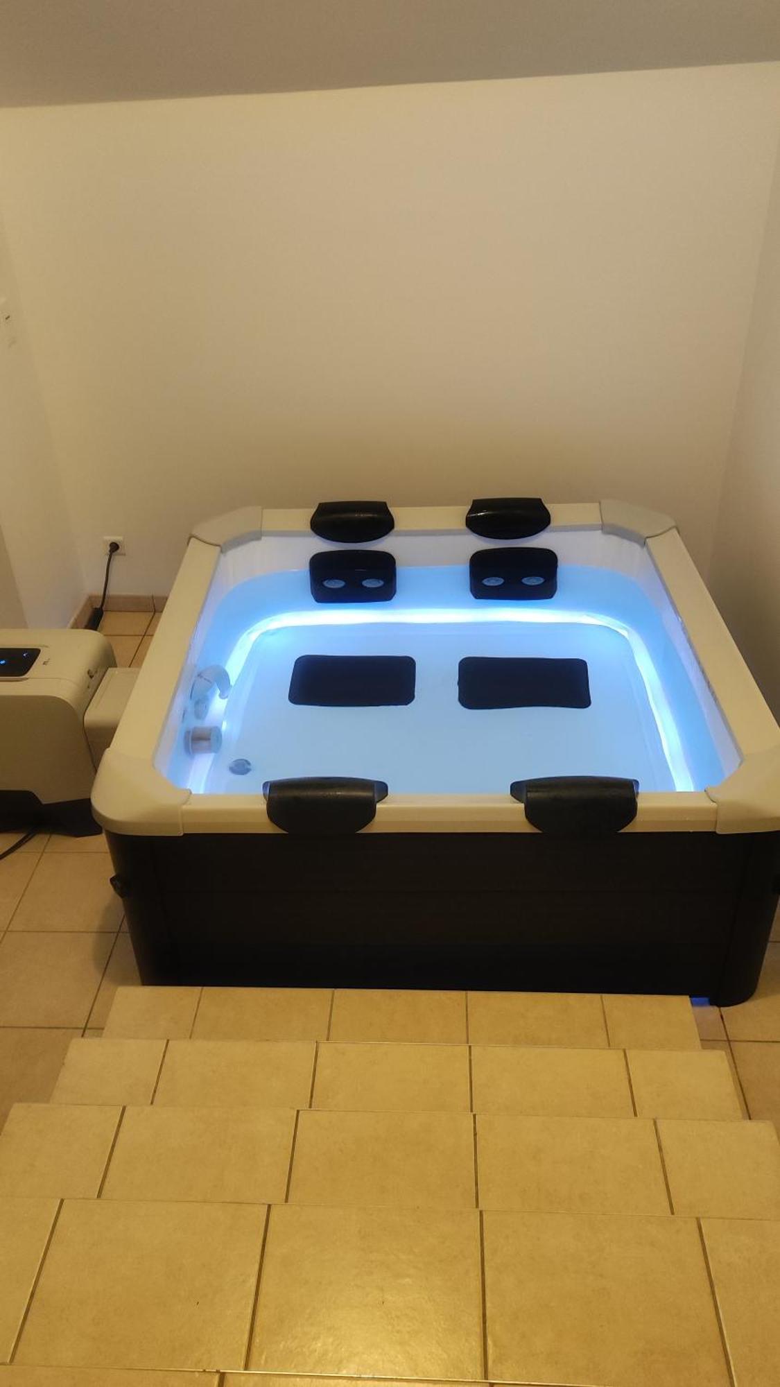 Broceliande Calme Breton, Spa, Wifi, Amazon-Disney Tv, 4 Lits, Freebox Revolution,Draps, Cafe, The Guer Esterno foto