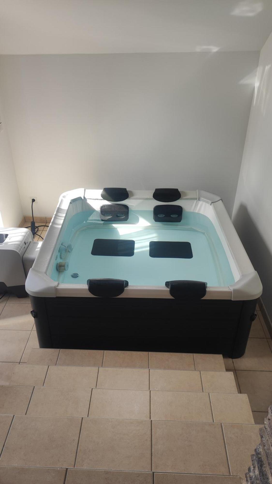 Broceliande Calme Breton, Spa, Wifi, Amazon-Disney Tv, 4 Lits, Freebox Revolution,Draps, Cafe, The Guer Esterno foto
